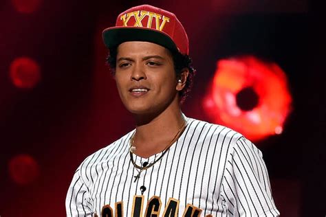 bruno mars promotions.